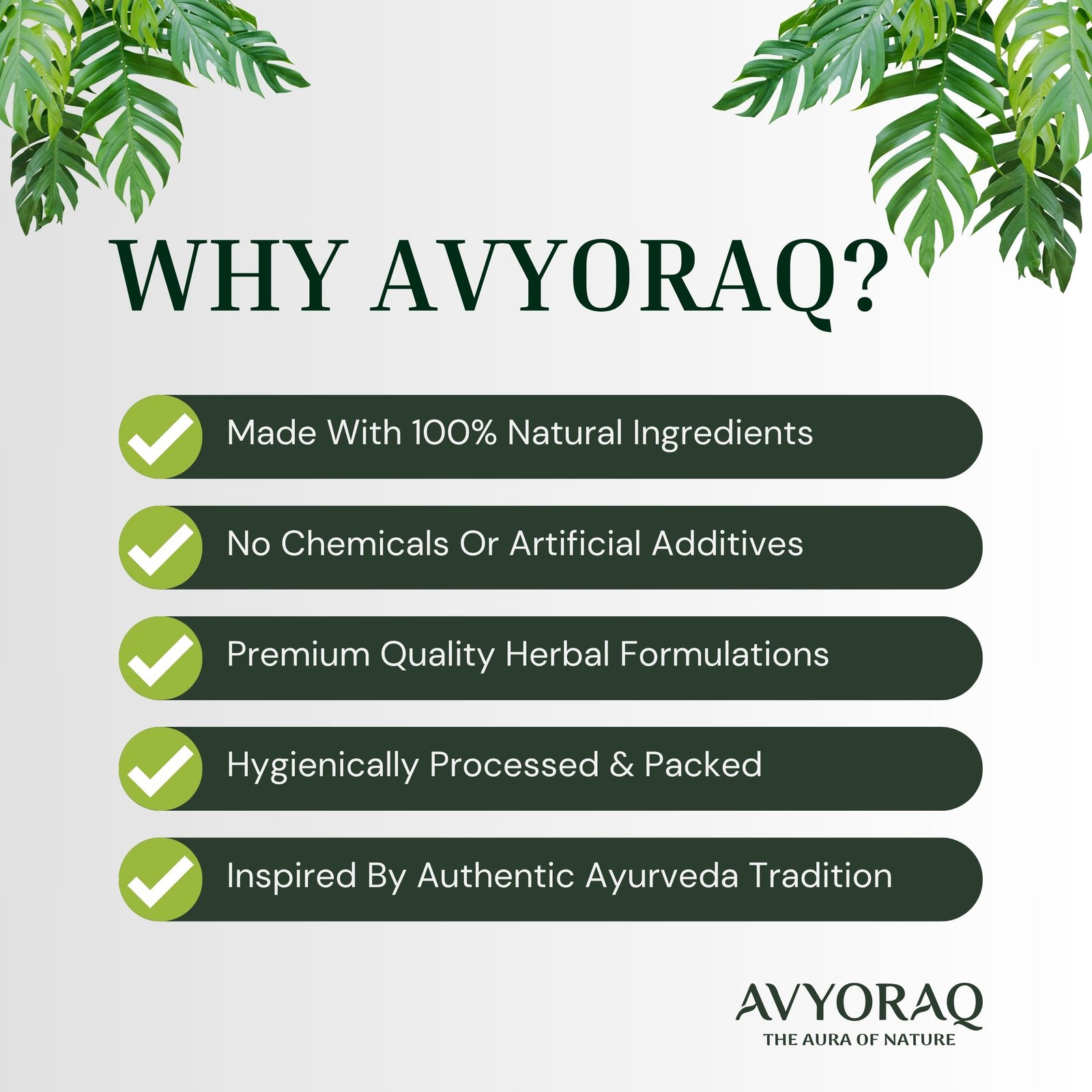 Avyoraq Reetha Powder for Natural Hair Cleansing – 100g - Image 6