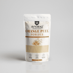 Orange Peel Powder